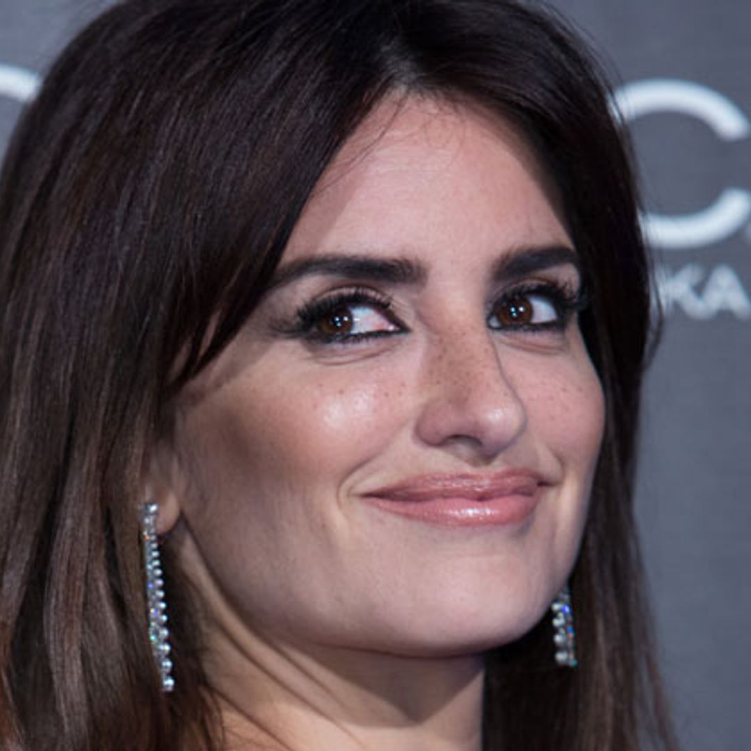 Penélope Cruz: un 'beauty look' de estreno, al detalle