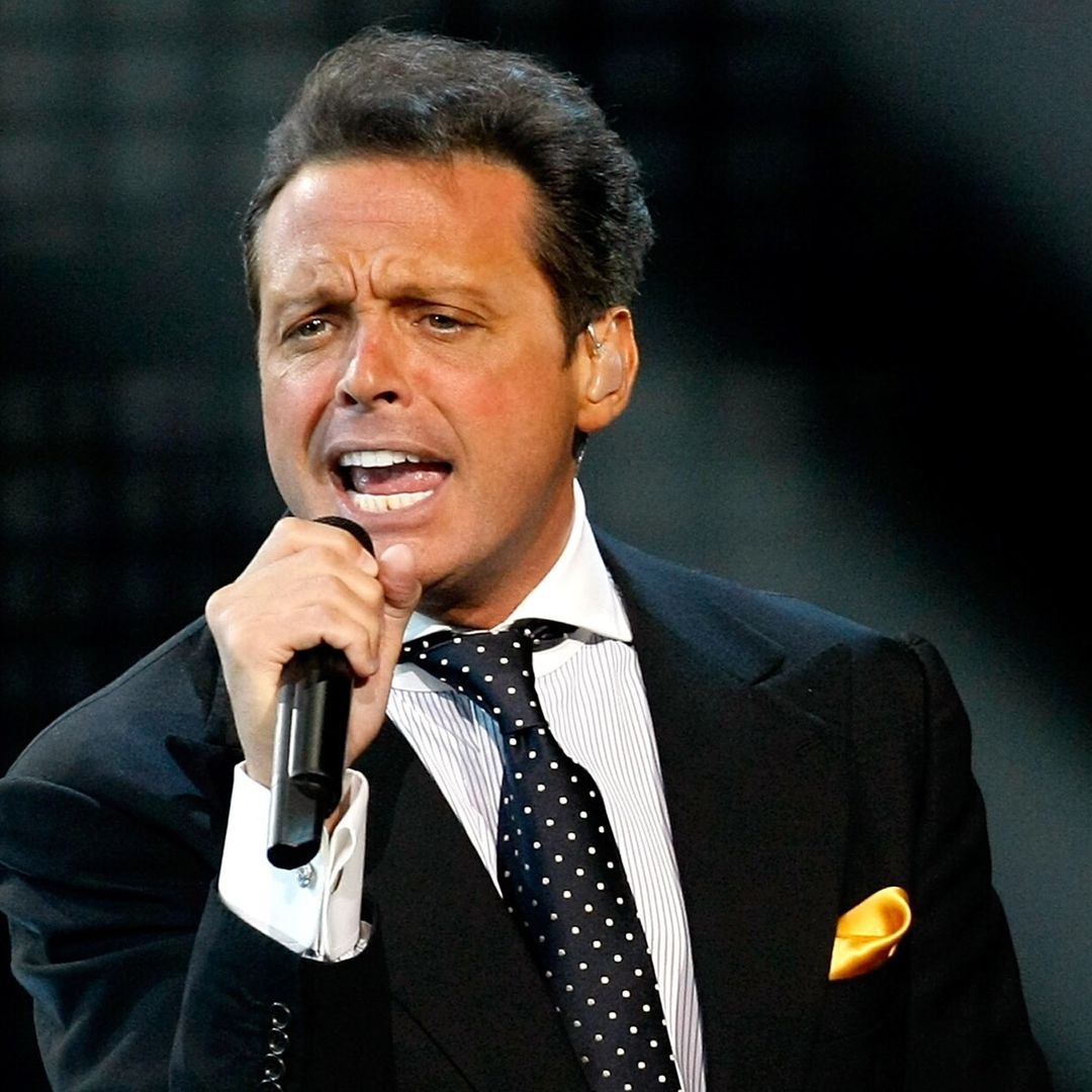 Luis Miguel estrena romance con una modelo argentina