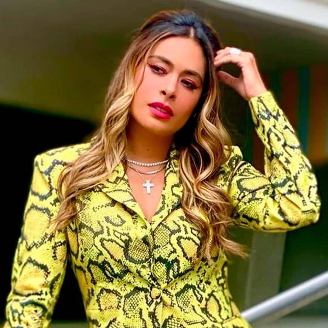 Las primeras palabras de Galilea Montijo al anunciar su divorcio: 'Lo que nos une es el amor por nuestros hijos'