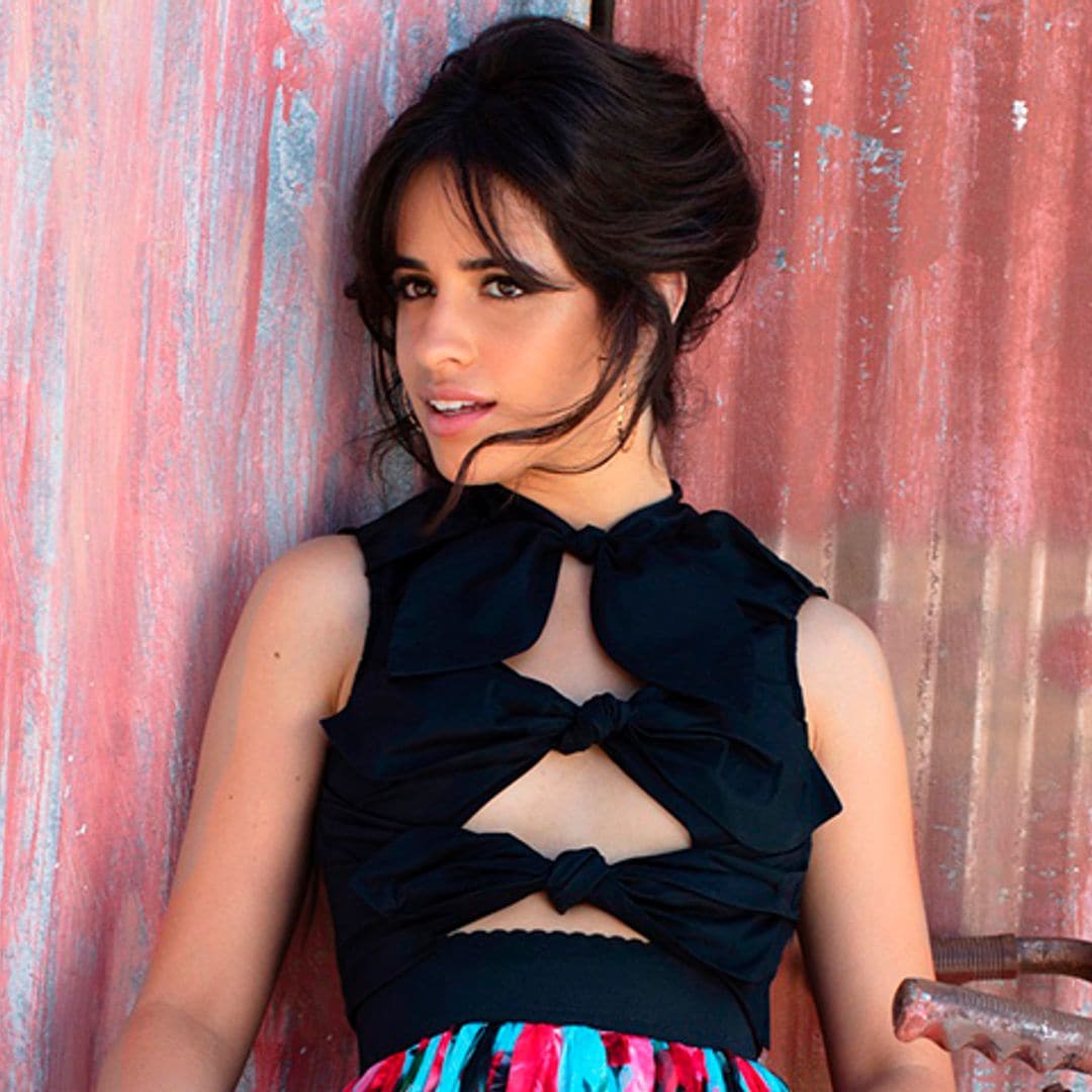 Camila Cabello crea una colección de maquillaje para todas las mujeres