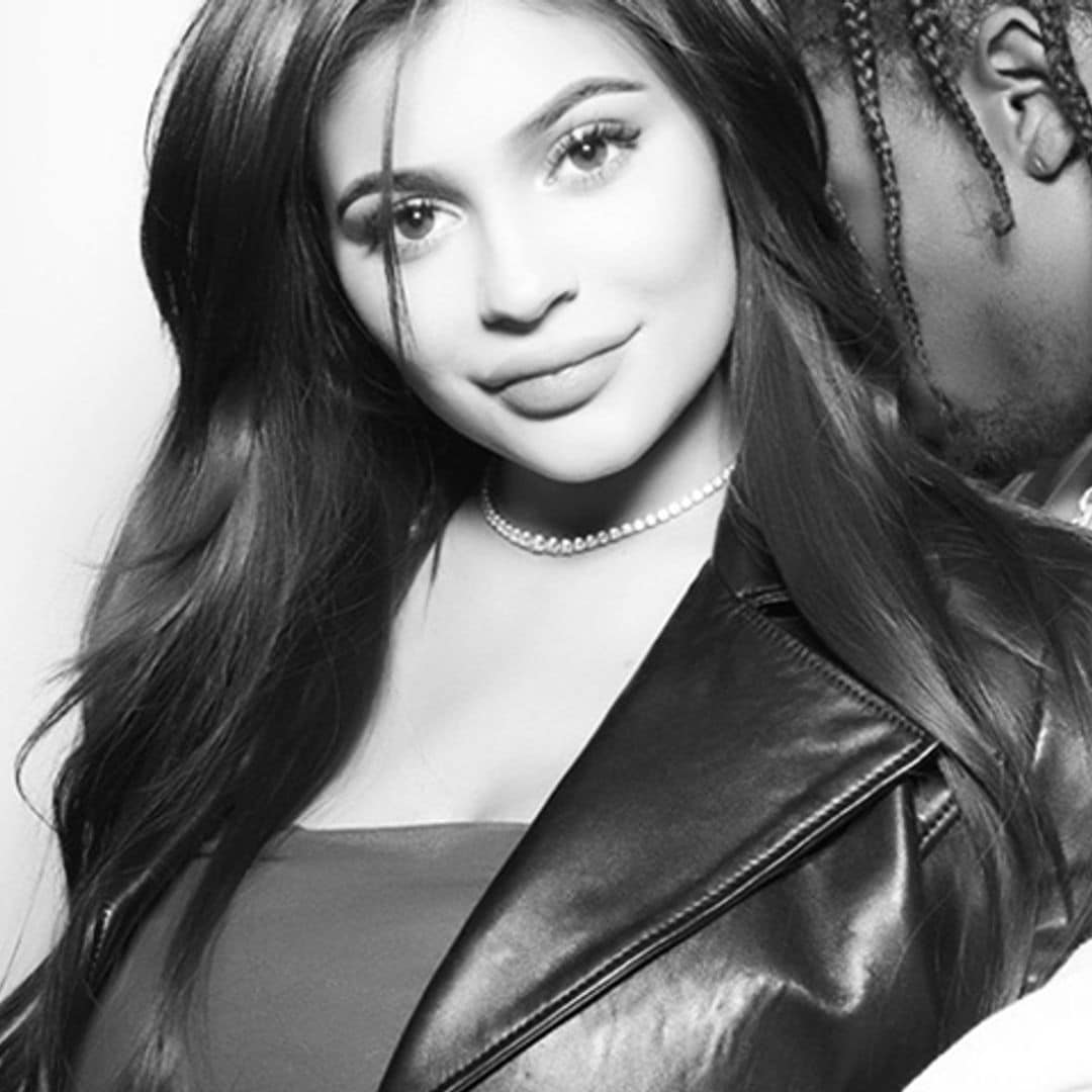 Sabemos qué vistió Kylie Jenner durante la fiesta navideña del 'klan' Kardashian