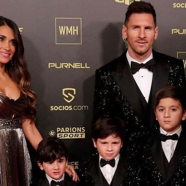 lionel messi y antonela roccuzzo