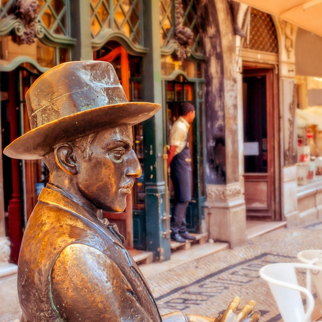 Descubre el barrio bohemio de Chiado el ‘Montmartre’ de Lisboa