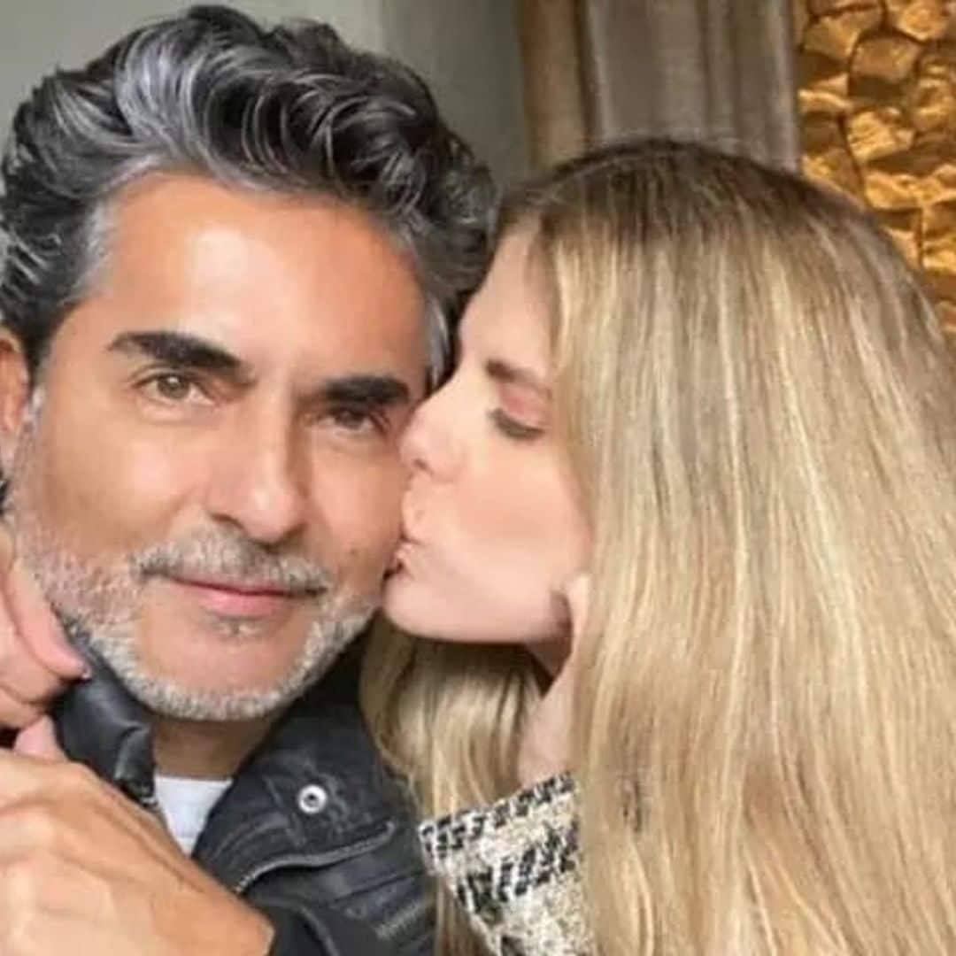 De lo más enamorado, Raúl Araiza celebra 8 meses de mucho amor al lado de Margarita Vega