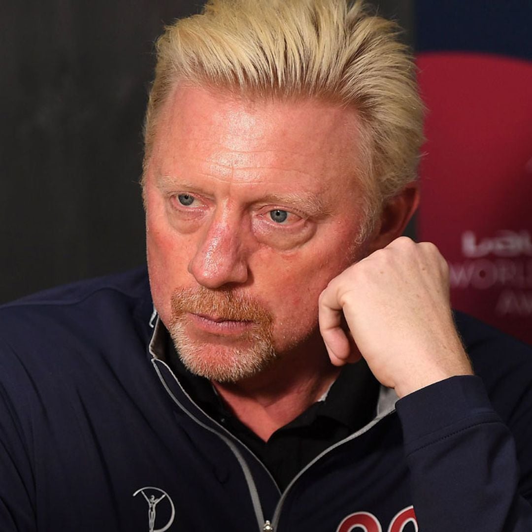 La curiosa ocupación de Boris Becker en la cárcel: enseña yoga y da consejos de nutrición