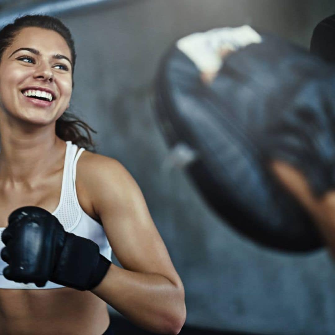 ¿Cuántas calorías puedes quemar haciendo boxeo?