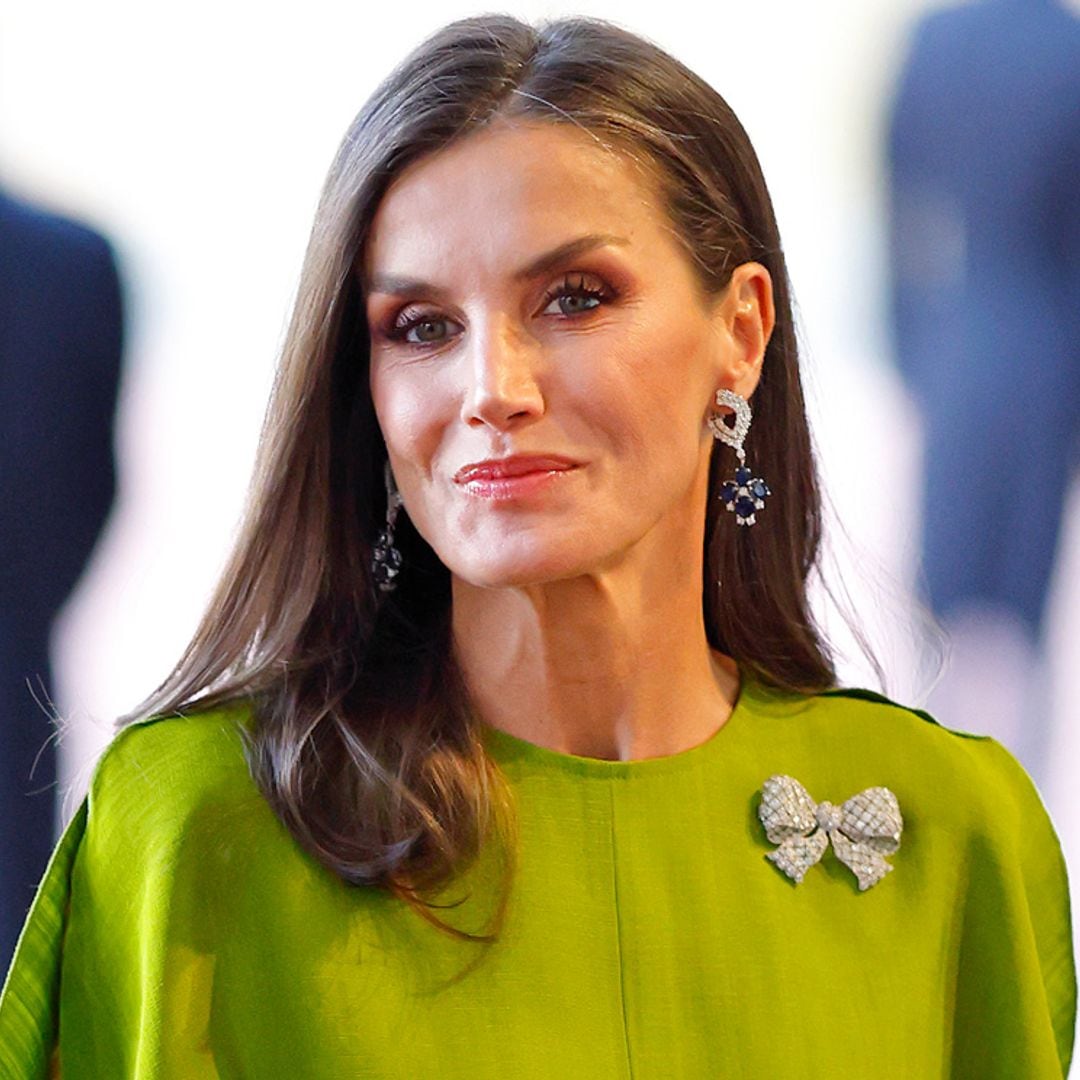 El año en el que la reina Letizia triunfó como embajadora de la moda española e internacional