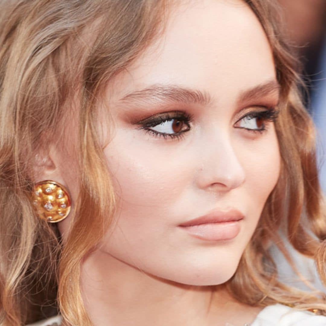 Lily-Rose Depp y las joyas que debería tener toda ‘millennial’