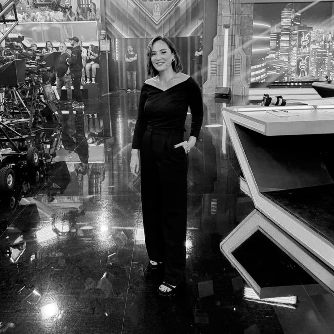 Tamara Falcó en El Hormiguero