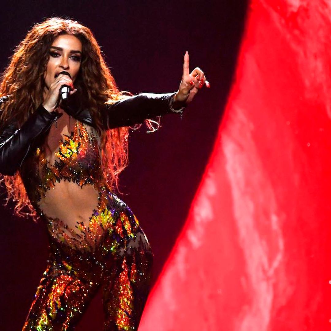 Eleni Foureira, finalista de Eurovisión en 2018, pone ritmo a este verano ¡en castellano!