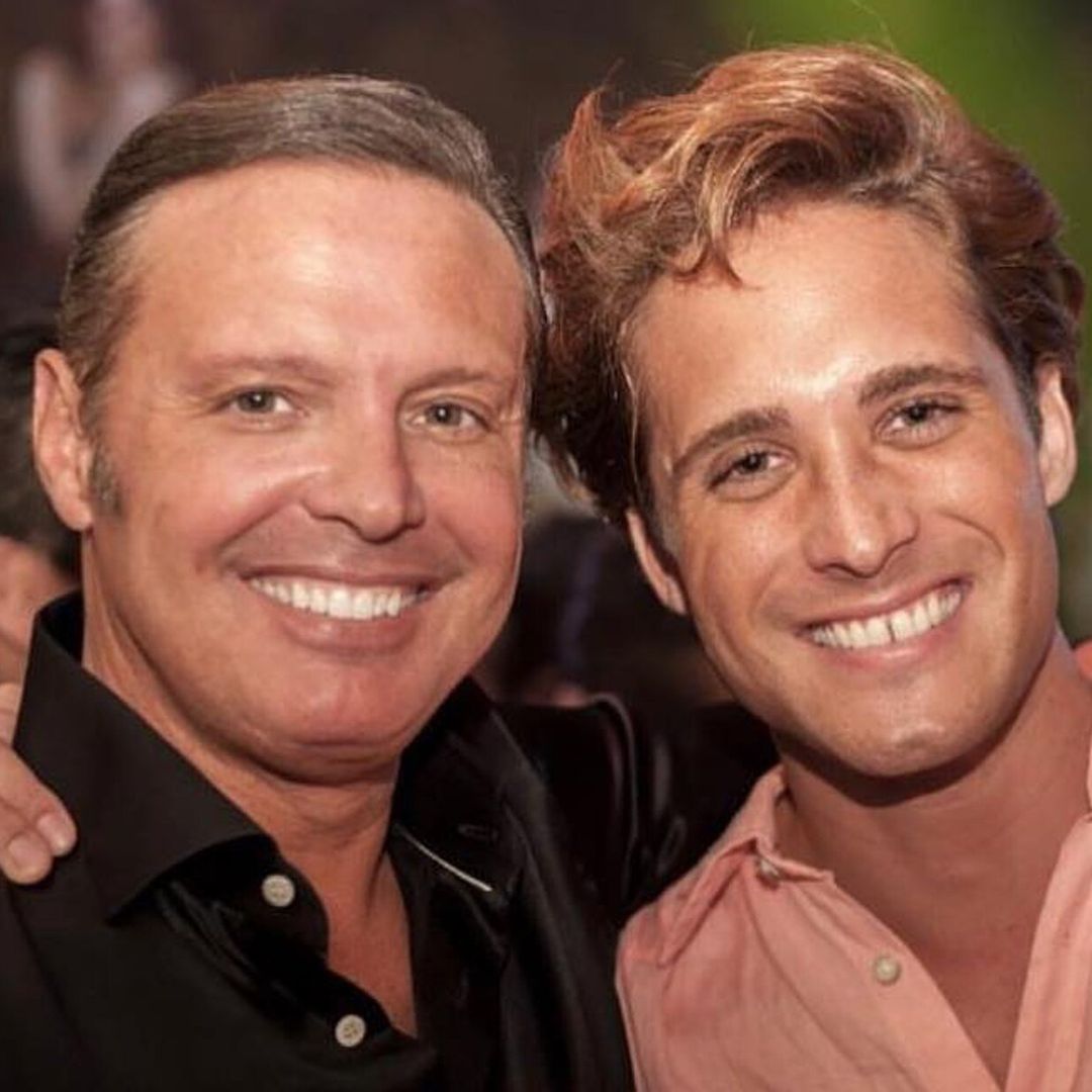 luis miguel y diego boneta