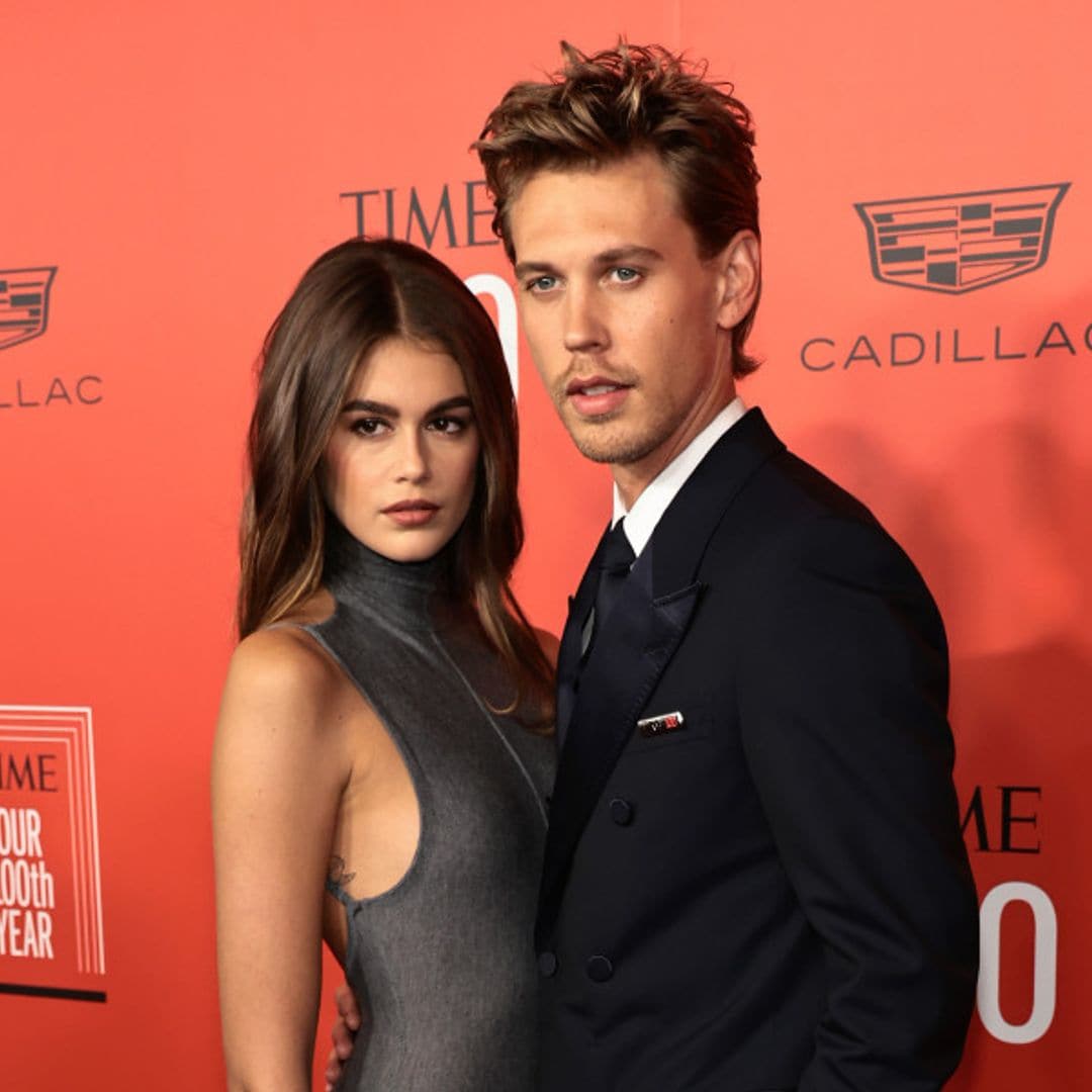 Kaia Gerber y Austin Butler, Natalia Dyer y Charlie Heaton... Las parejas que conquistan la alfombra roja con su estilo