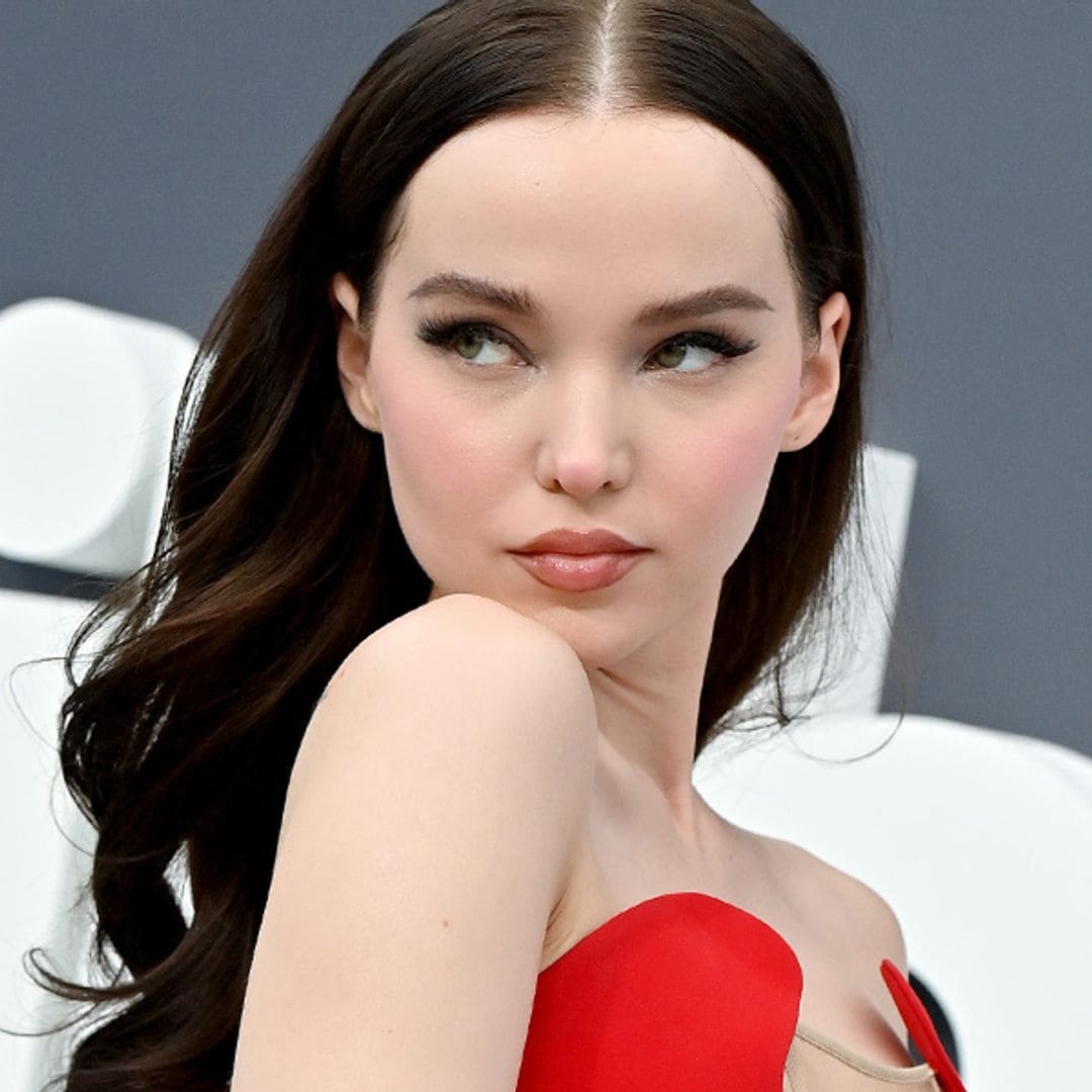 De Dove Cameron a Dixie D'Amelio: las chicas 'gen Z' pisan la alfombra roja con los looks más atrevidos