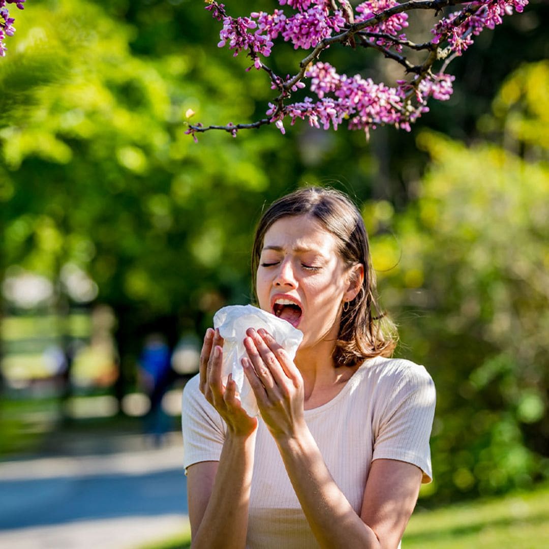 ¿CÓMO ACTUAR FRENTE A LA ALERGIA ESTACIONAL?: PRODUCTOS NATURALES