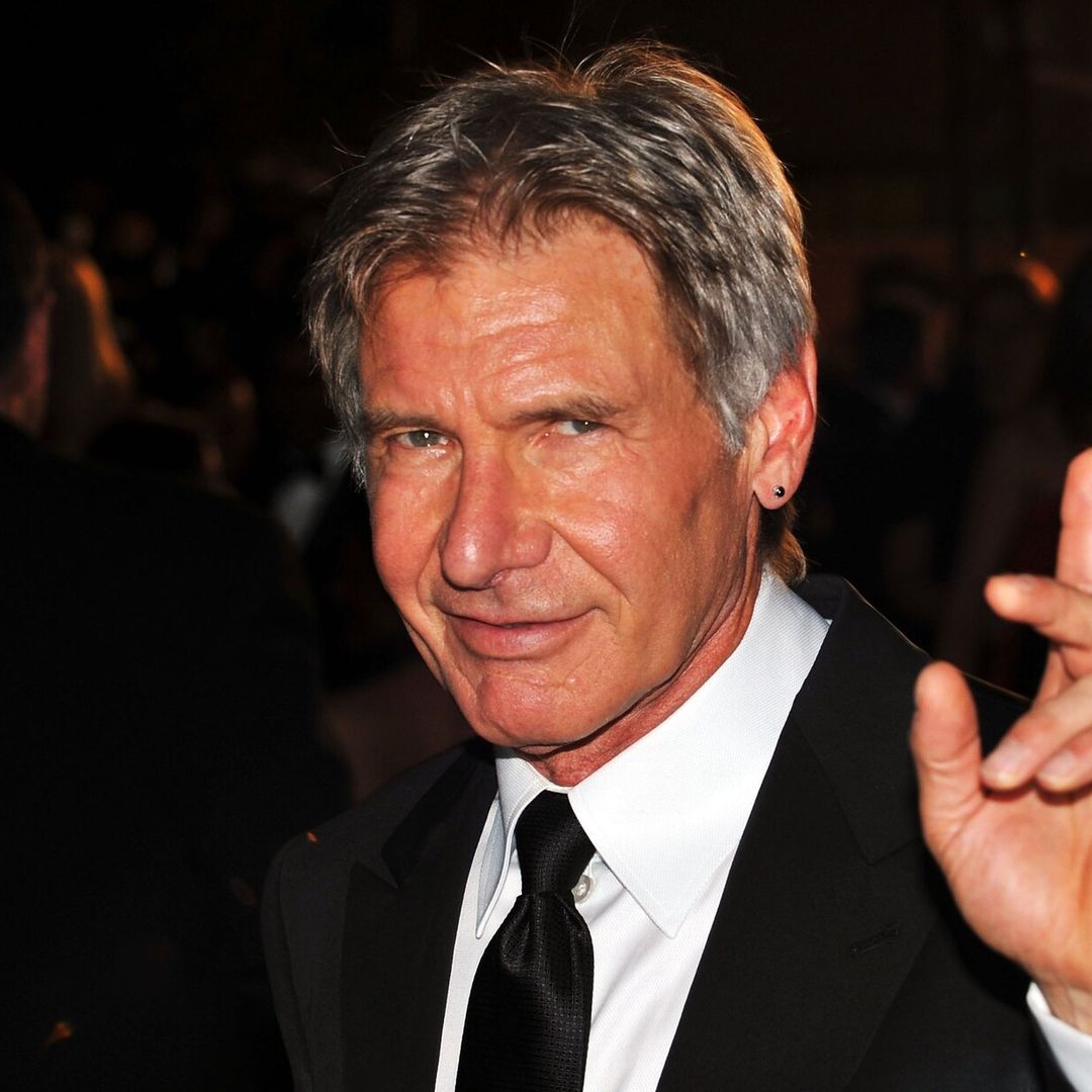 Harrison Ford