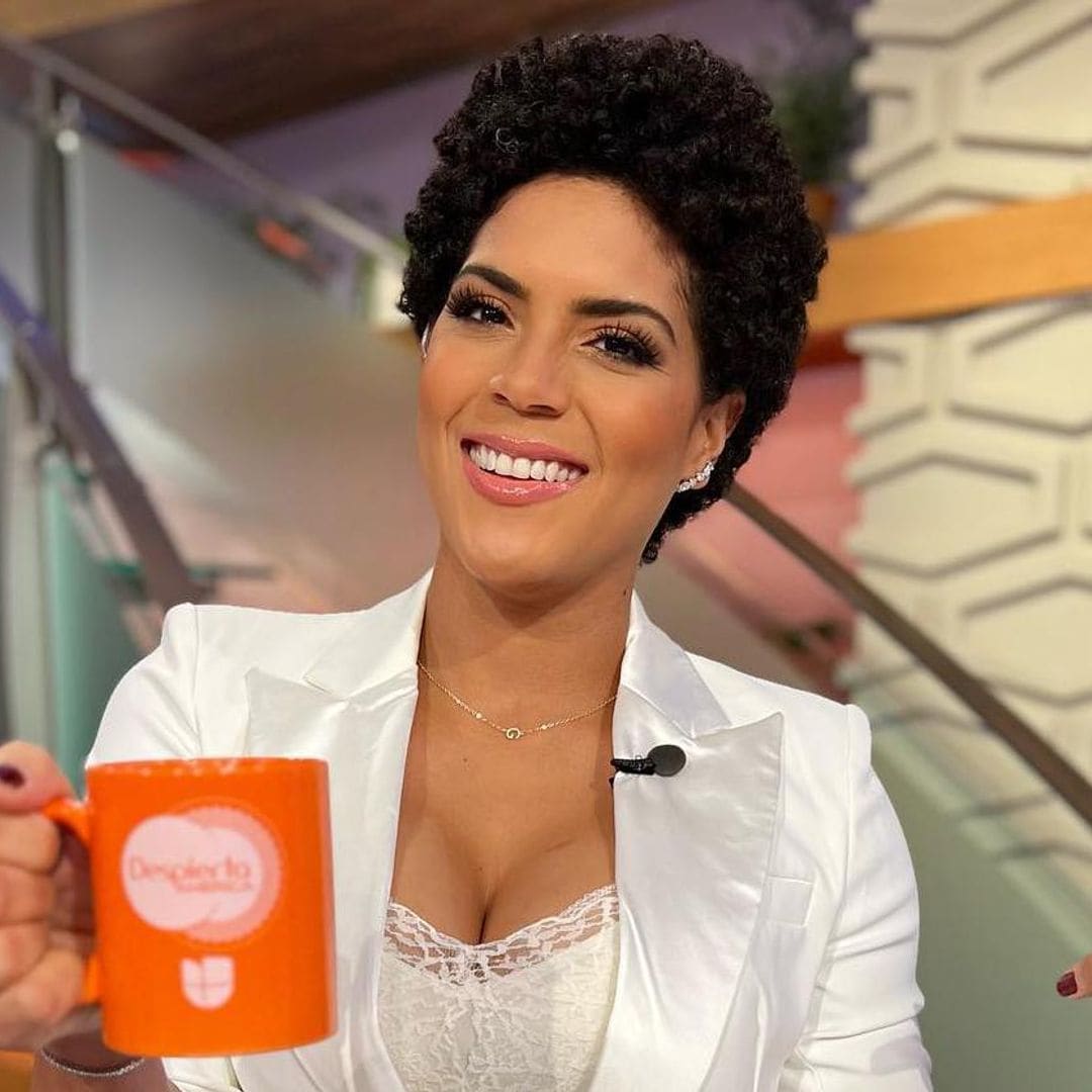 Francisca aclara si su salida de ‘Despierta América’ está próxima o no