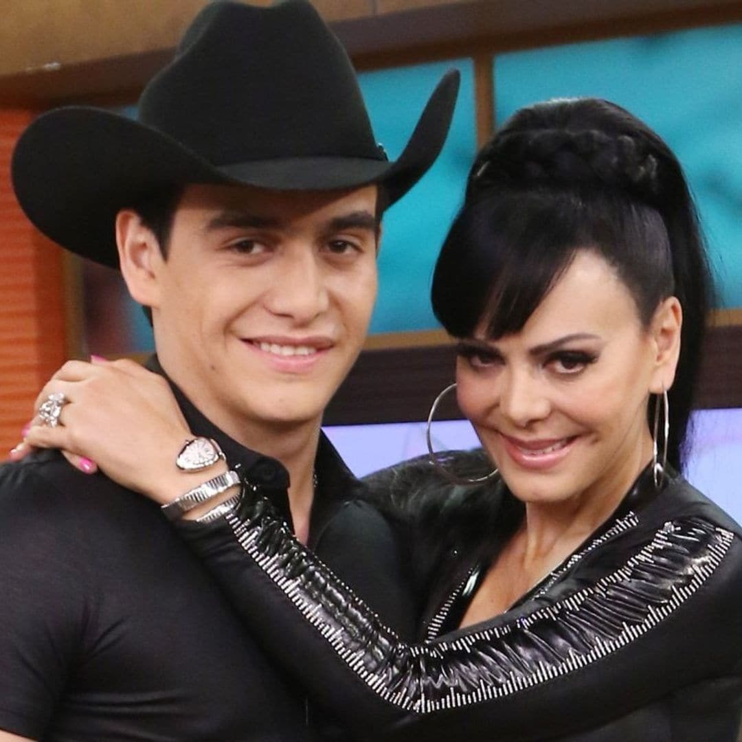 Maribel Guardia recuerda el último cumpleaños que pasó al lado de su hijo Julián, al cumplir 64