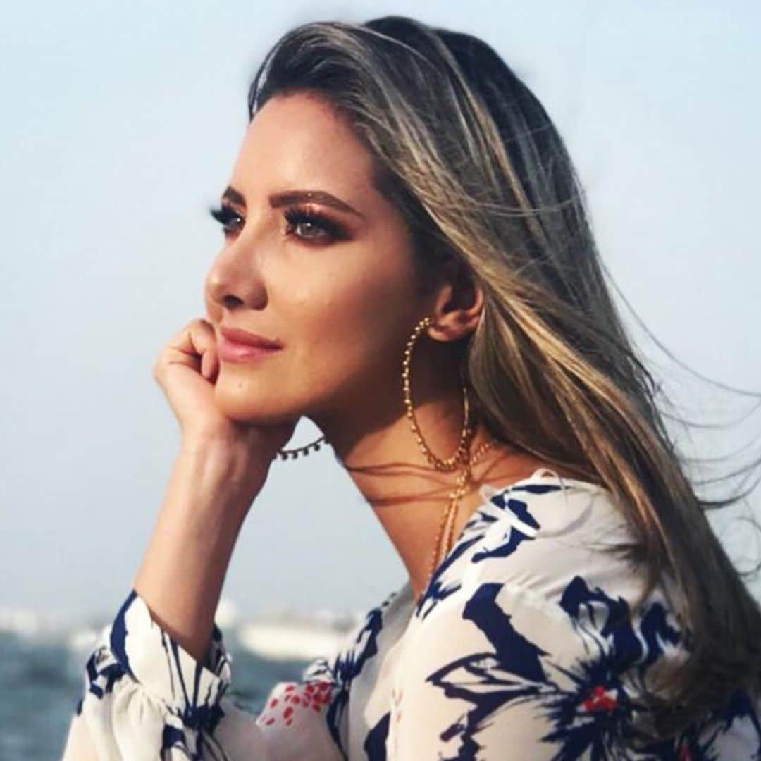 Daniella Álvarez, ex Miss Colombia, espera con emoción su prótesis para volver a ponerse de pie