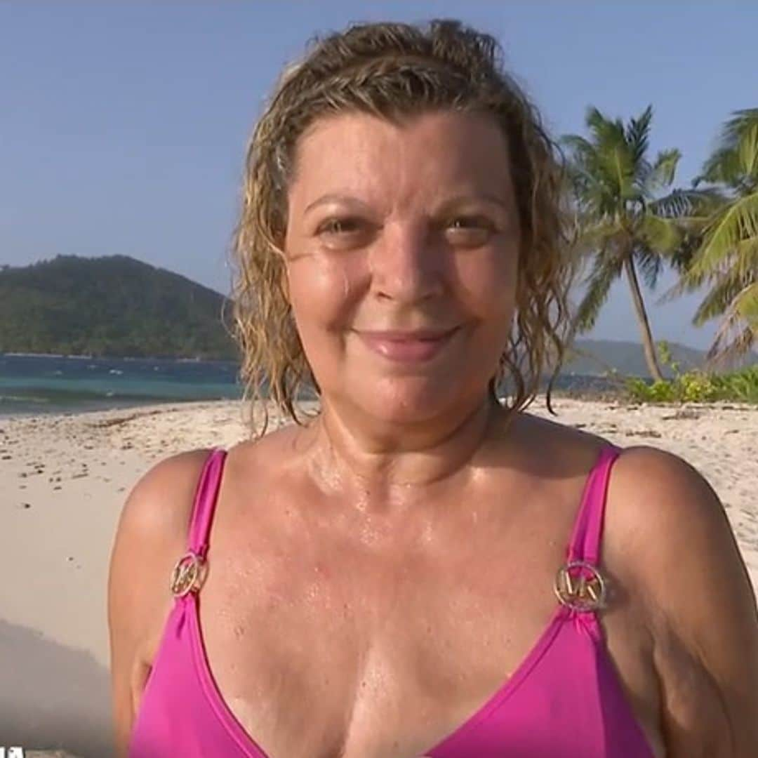 Así es Cayo Paloma, la paradisíaca isla de 'Supervivientes' que ha enamorado a Terelu Campos