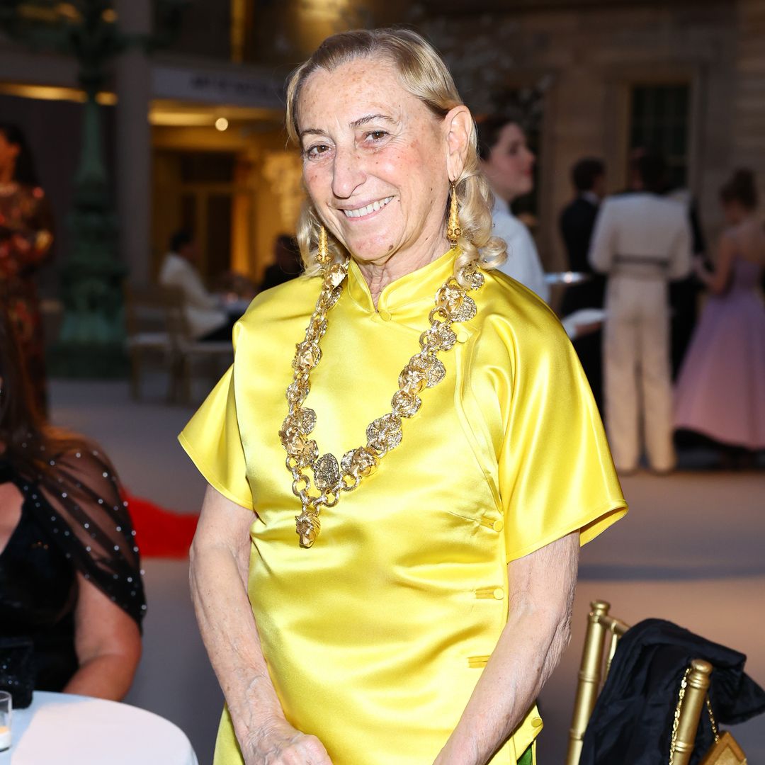 Miuccia Prada