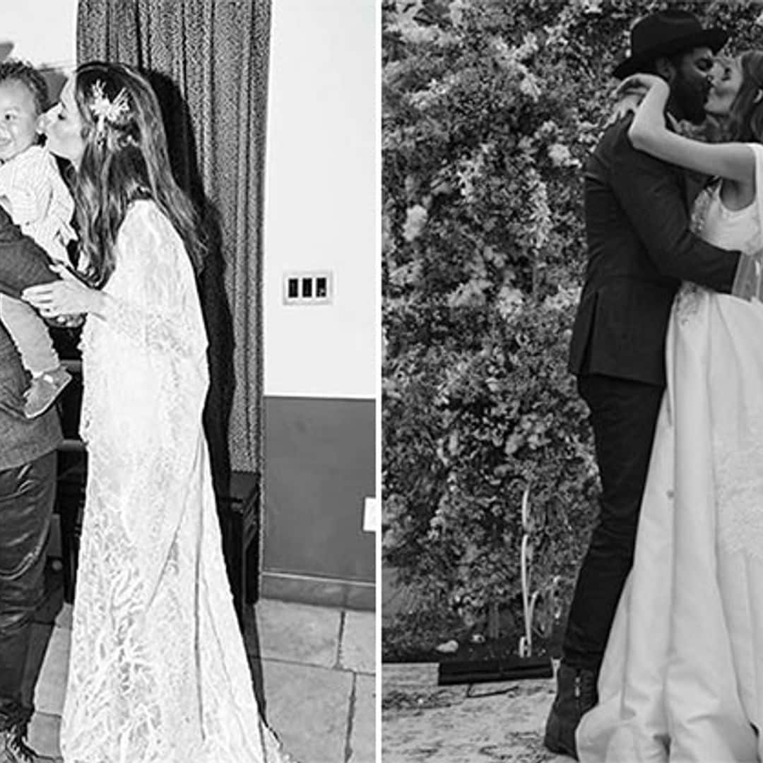 Nicole Trunfio, campanas de boda con sabor español