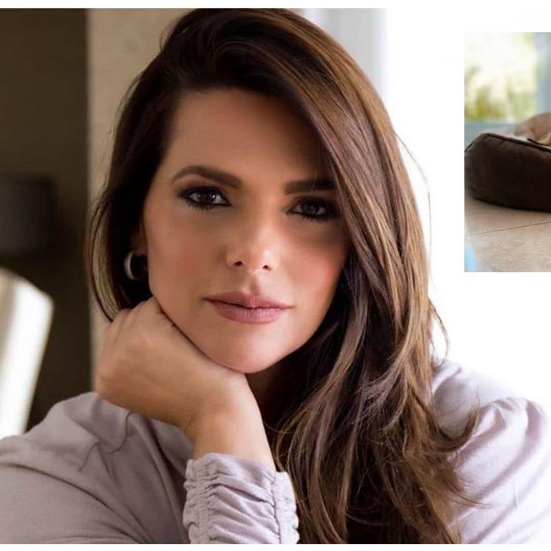 Bárbara Bermudo, con el corazón roto, dice adiós a uno de sus primeros amores