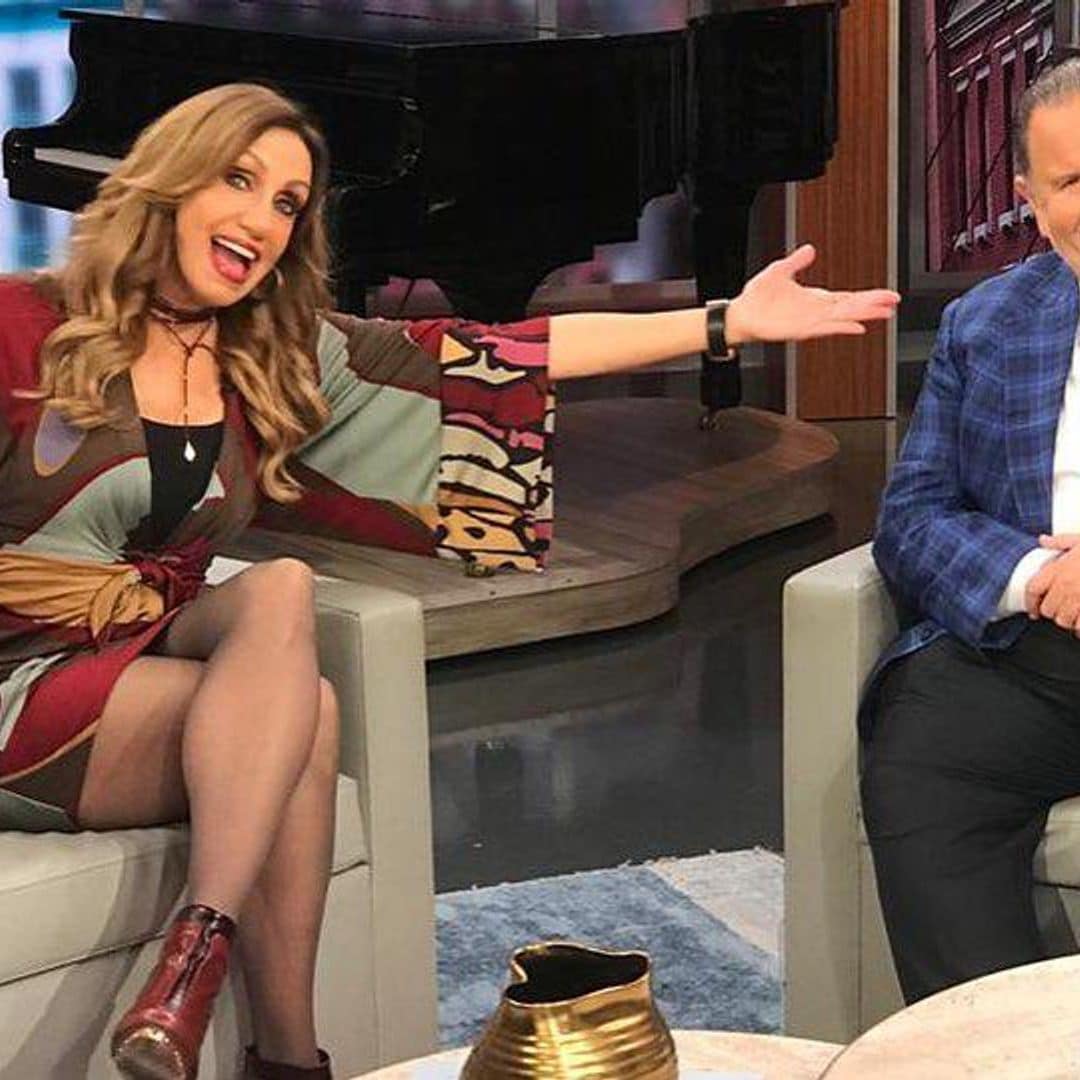 Raúl de Molina tiene una queja de su esposa ¡y Lili Estefan le da la razón a ella!