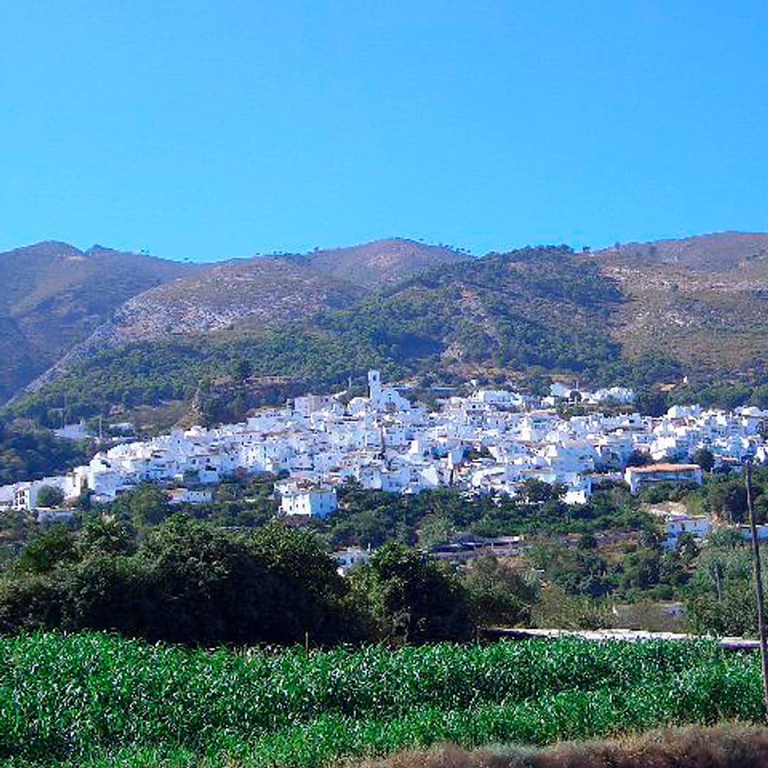 Casarabonela, en Málaga, elegido nuevo Pueblo Mágico de España 2025