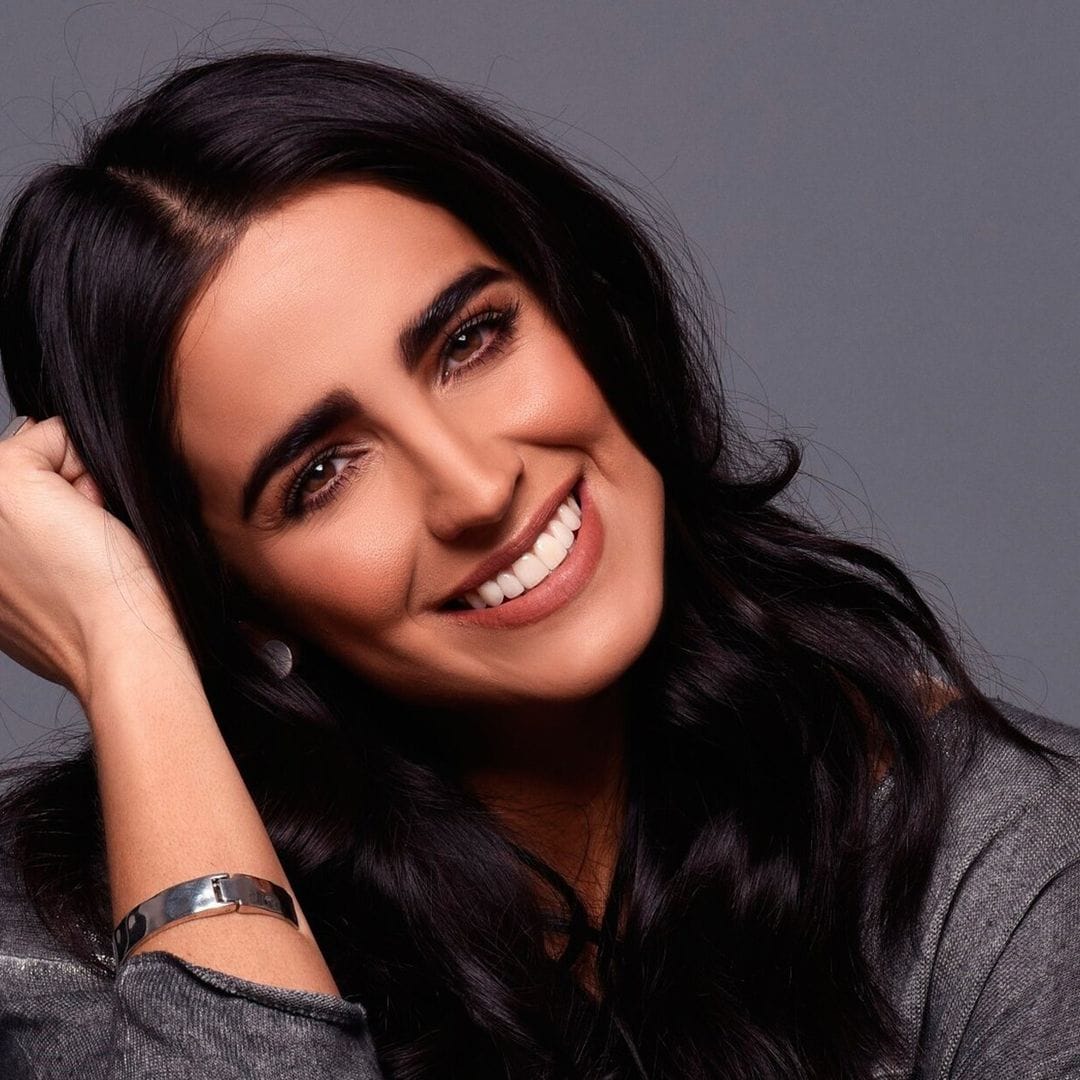 Bárbara de Regil regresa a la televisión con Telemundo