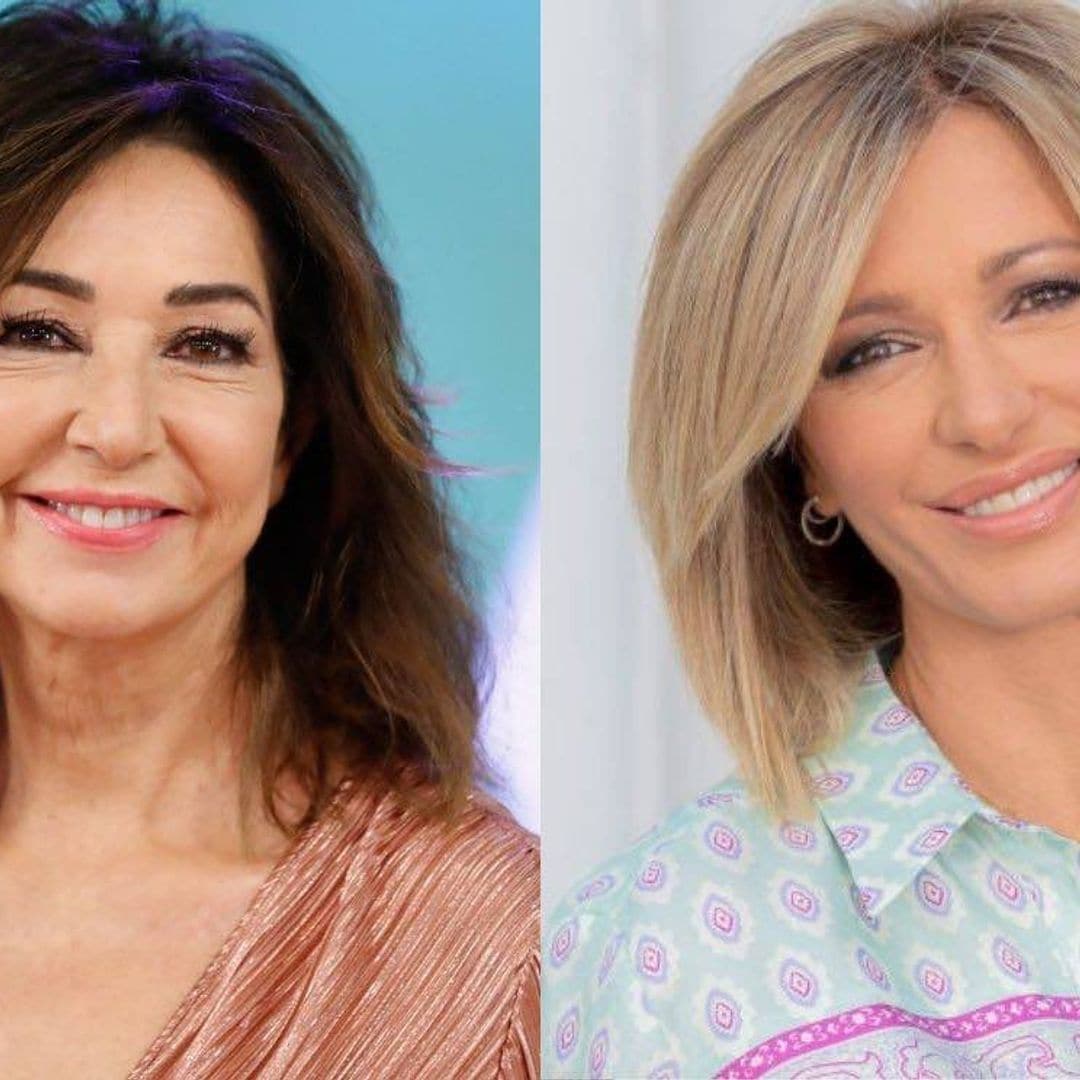 El regreso de Ana Rosa Quintana y Susanna Griso a la televisión ya tiene fecha