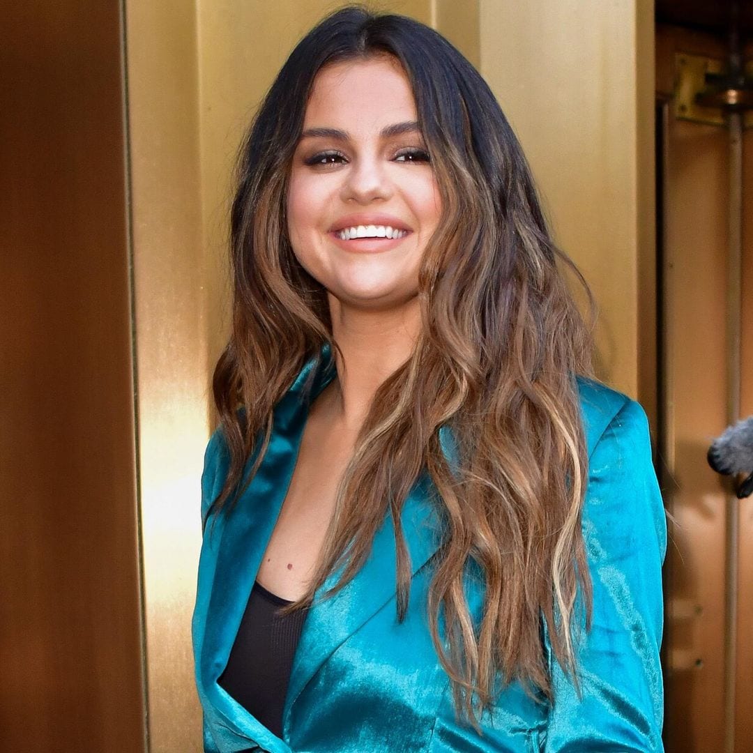 Selena Gomez habla sobre su salud mental y como ir a terapia cambió su vida por completo