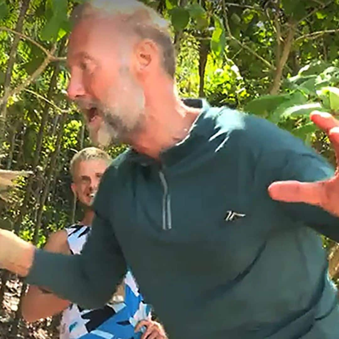 El motivo del descomunal enfado de Pedro García Aguado en 'Supervivientes 2024'