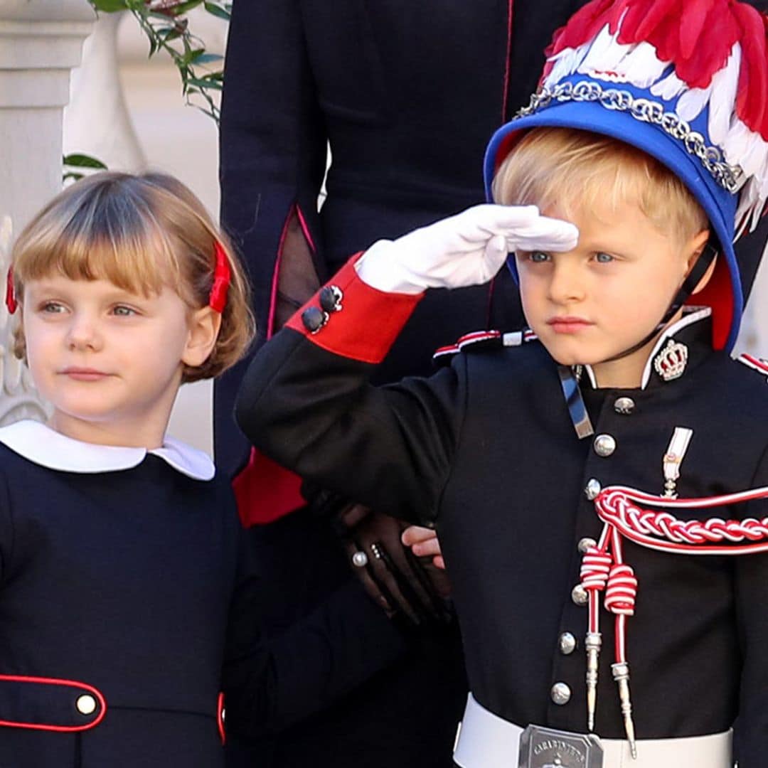 Jacques y Gabriella de Mónaco vuelven a demostrar por qué son los 'reyes' del Principado