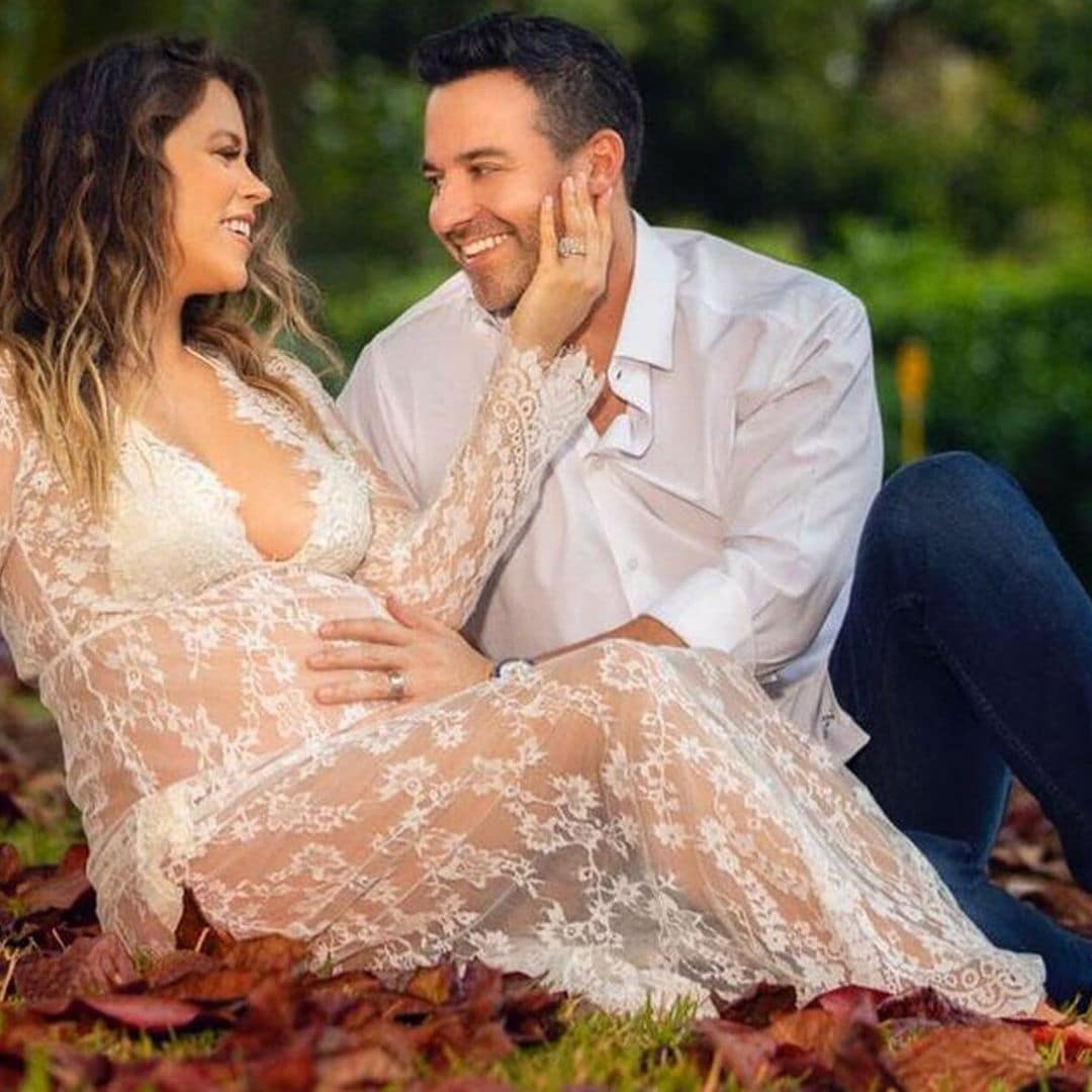 Esposo de Ximena Duque revela, al borde del llanto, el estado de salud de la actriz