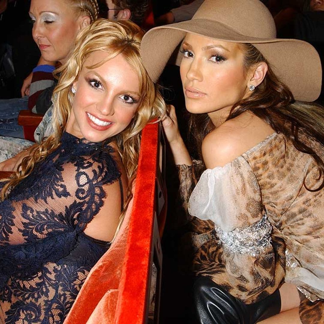 Britney Spears cuenta en sus memorias sus sentimientos hacia Jennifer Lopez