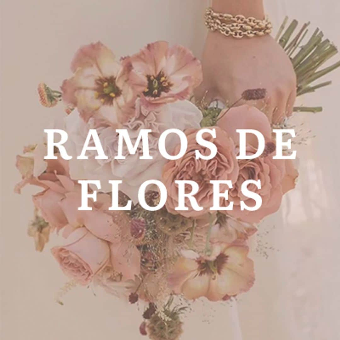 Ramos de flores