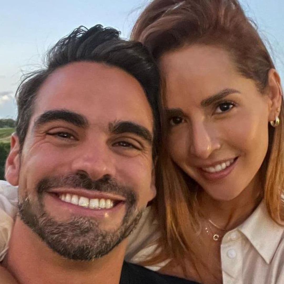 Carmen Villalobos felicita a Frederik Oldenburg por su cumpleaños: ‘Te deseo todo lo mejor del mundo, mi amor’