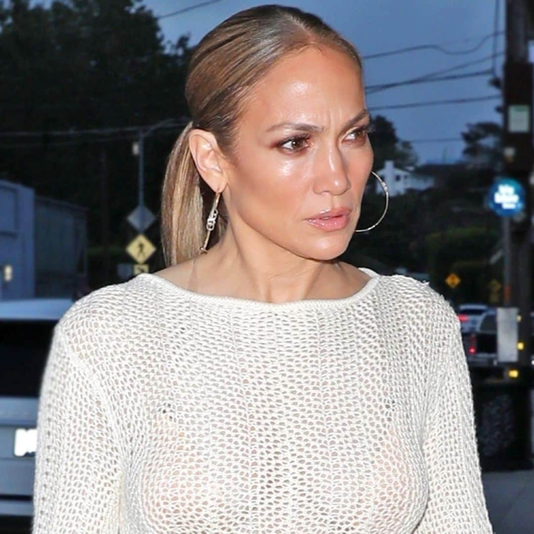 El profundo malestar de Jennifer Lopez con Ben Affleck