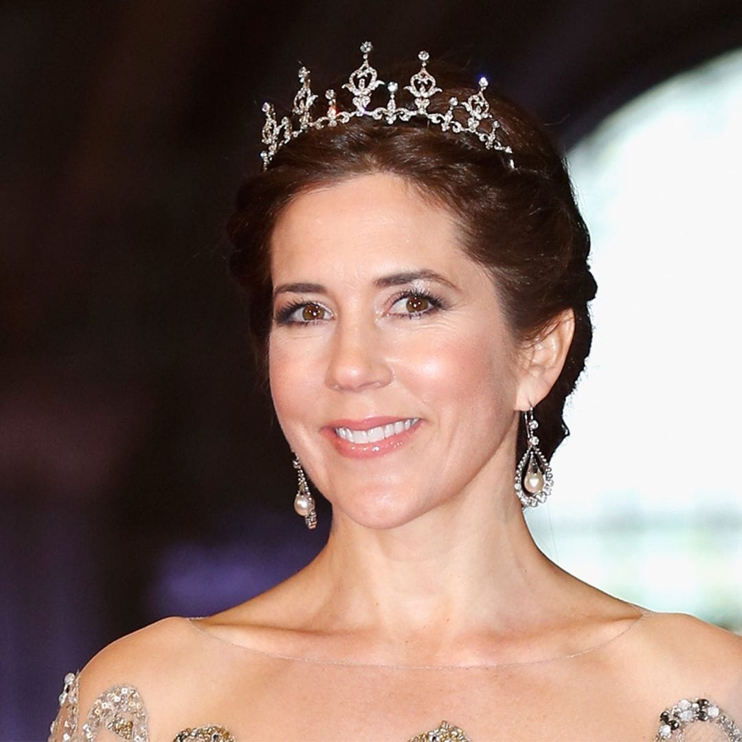 Las tiaras de Mary de Dinamarca: ¿qué tiene y qué recibe la nueva reina?