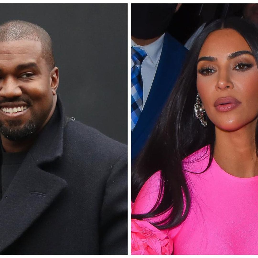 Kanye West gasta millones de dólares en una propiedad frente a la casa de Kim Kardashian