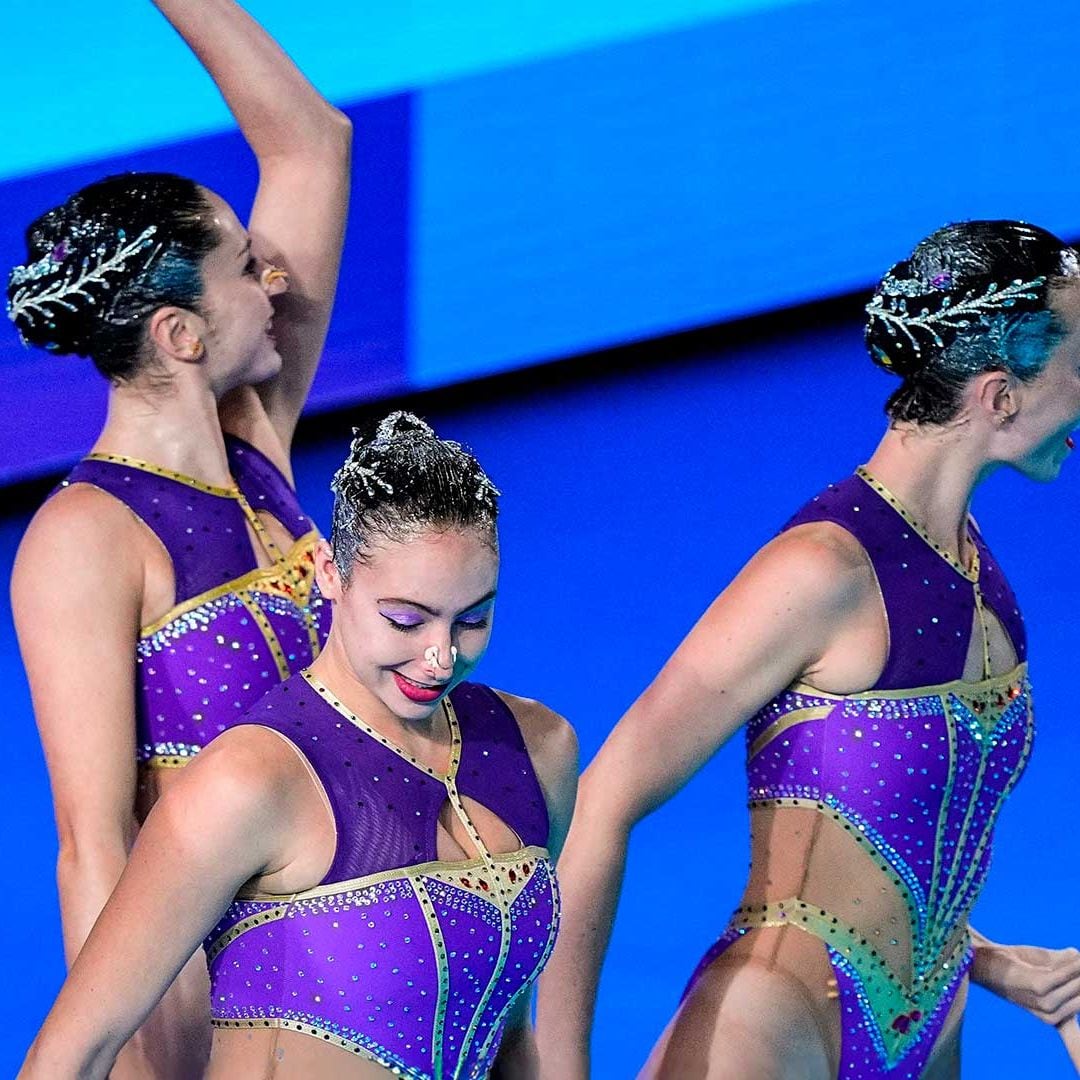 Trenzas originales y moños pulidos: los looks cómodos y de tendencia de las deportistas 