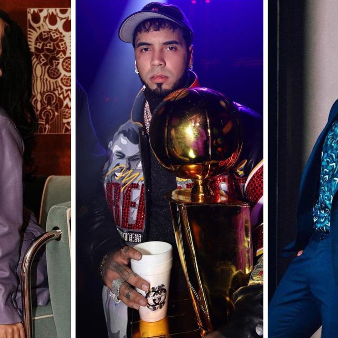 Viernes de Música Nueva: Becky G, Anuel AA, Carlos Rivera