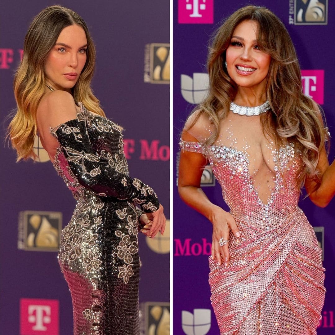 Premio Lo Nuestro 2025: los mejores 'looks' en la 'red carpet'