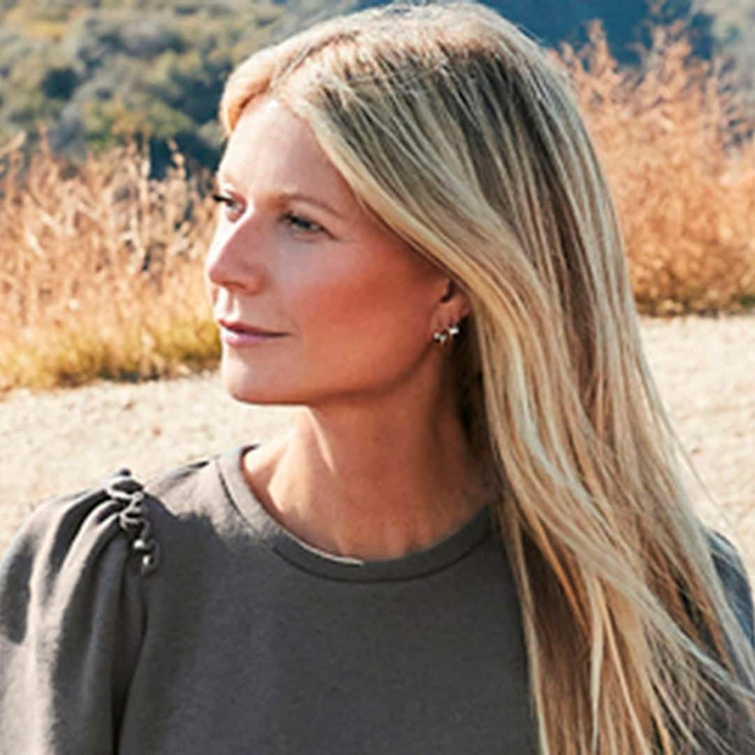 El último estreno de Gwyneth Paltrow para teletrabajar ya lo adelantó Paula Echevarría