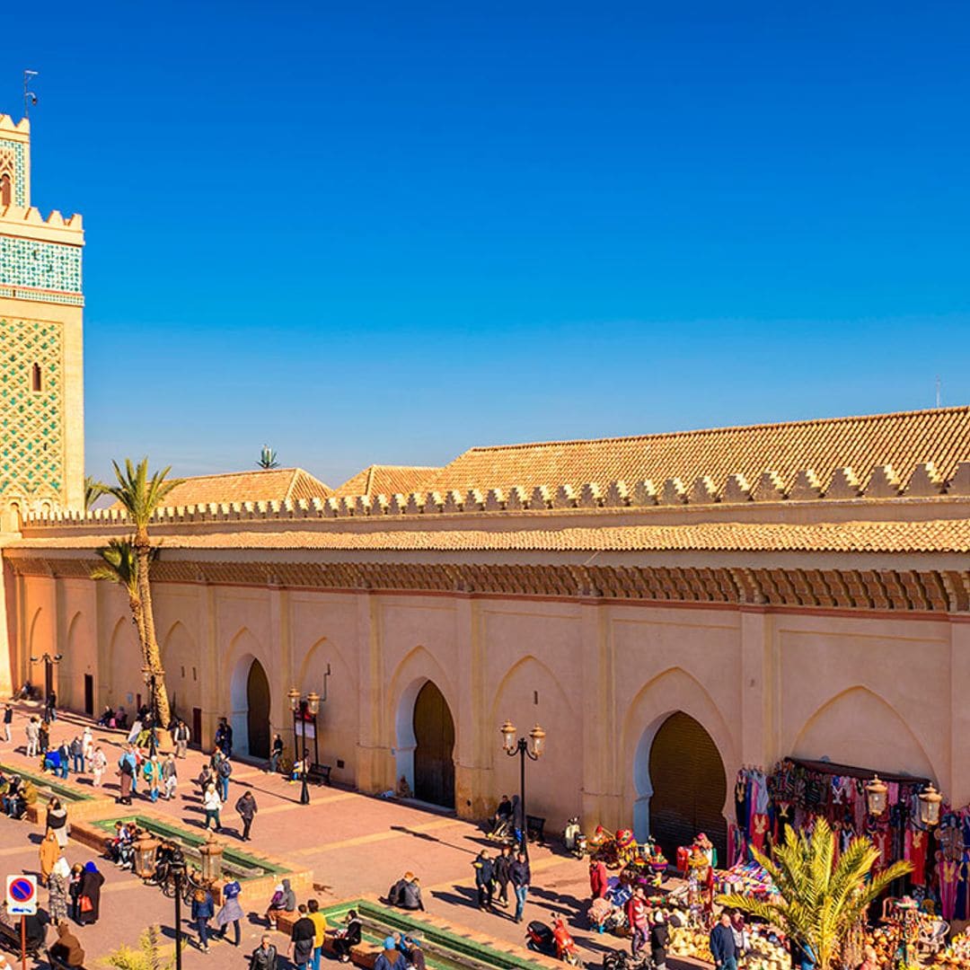 Los 'hot spots' de Isabelle Junot en Marrakech