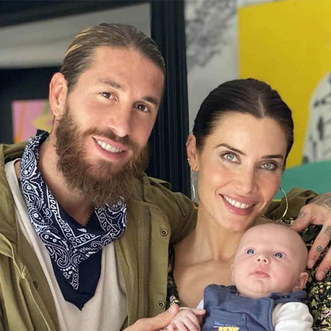 La foto que haría temblar a Sergio Ramos y Pilar Rubio tras el positivo de Cristiano Ronaldo