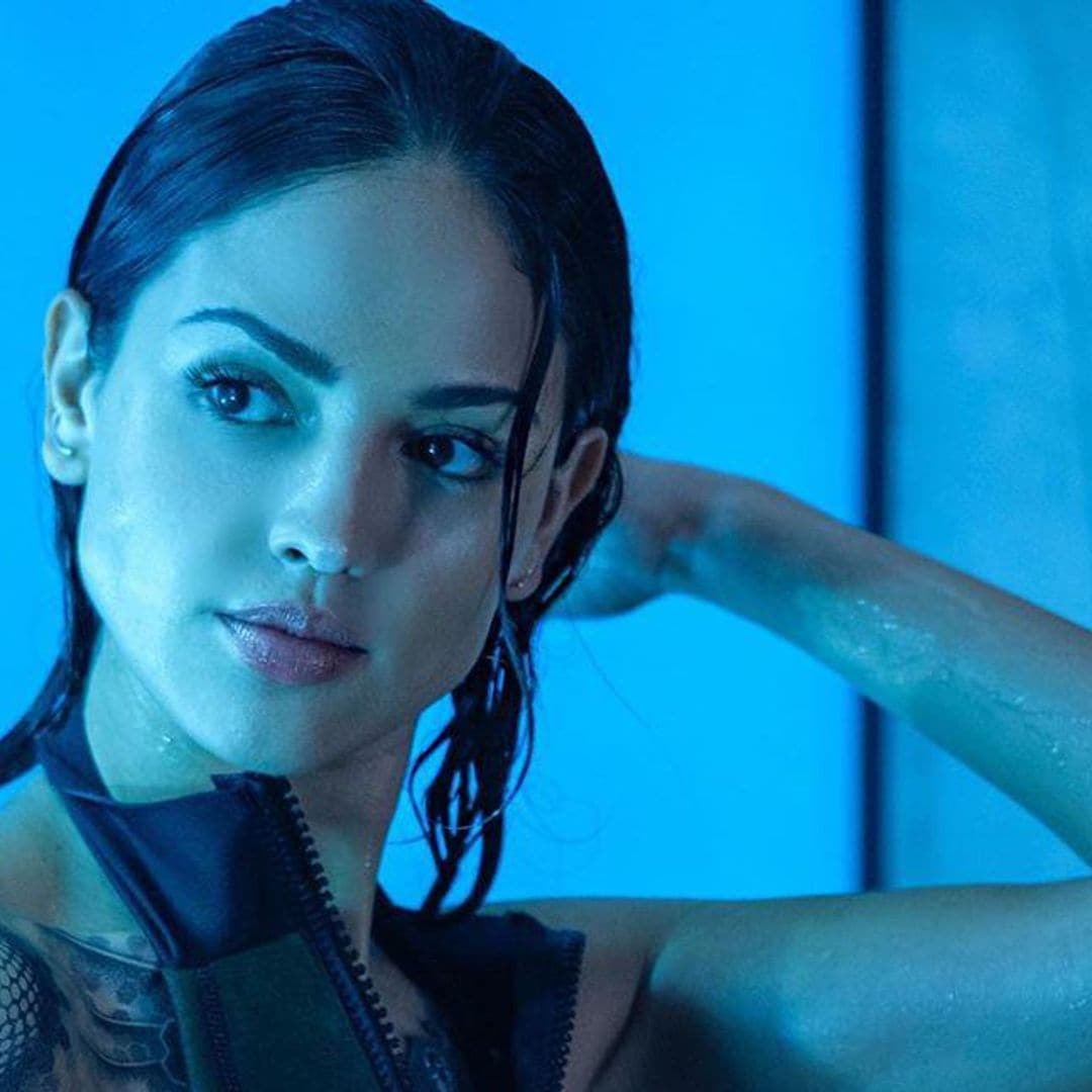 Eiza González orgullosa de ser la primer superhéroe mexicana en Hollywood