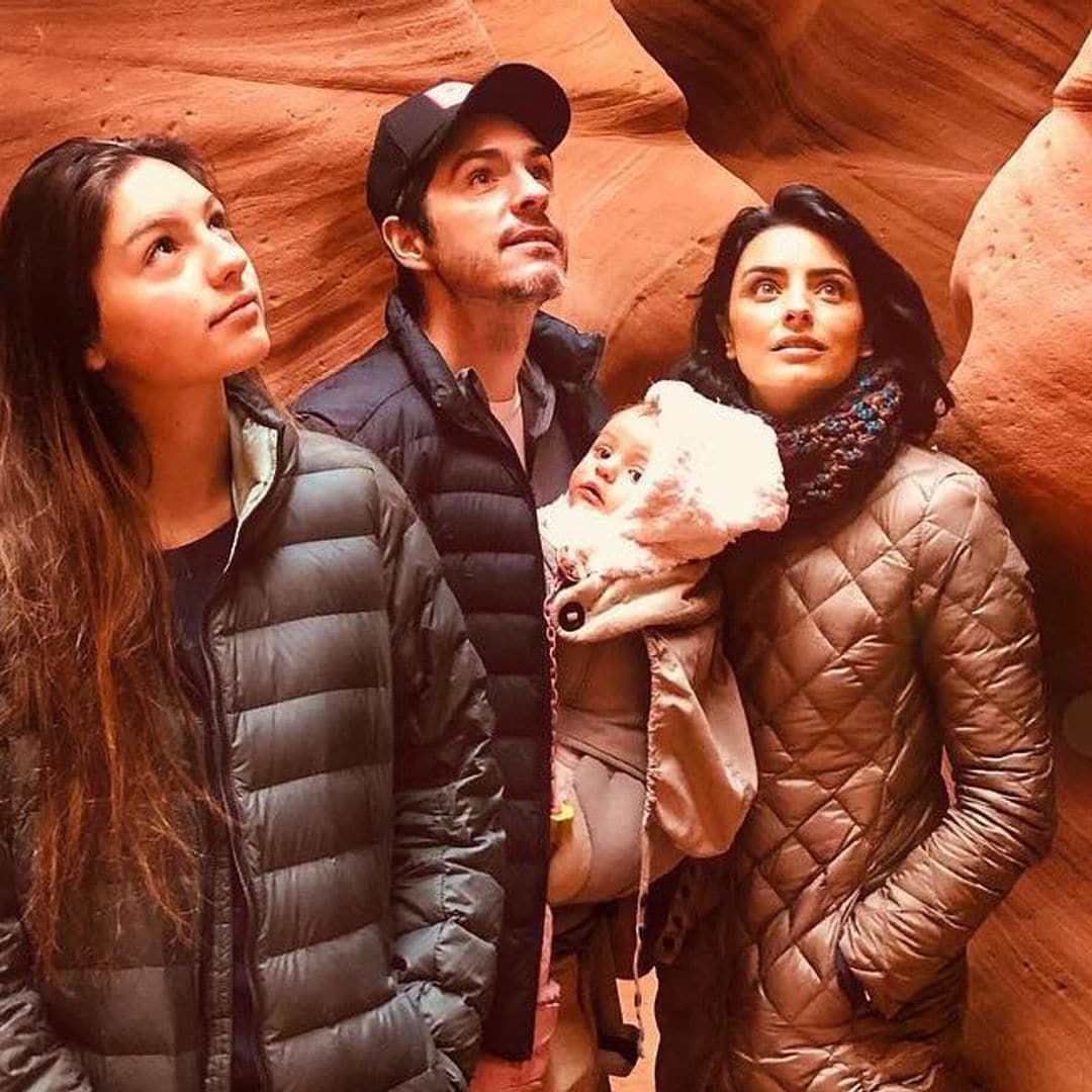 Aislinn Derbez buscó ser la mejor amiga para la hija de Mauricio Ochmann