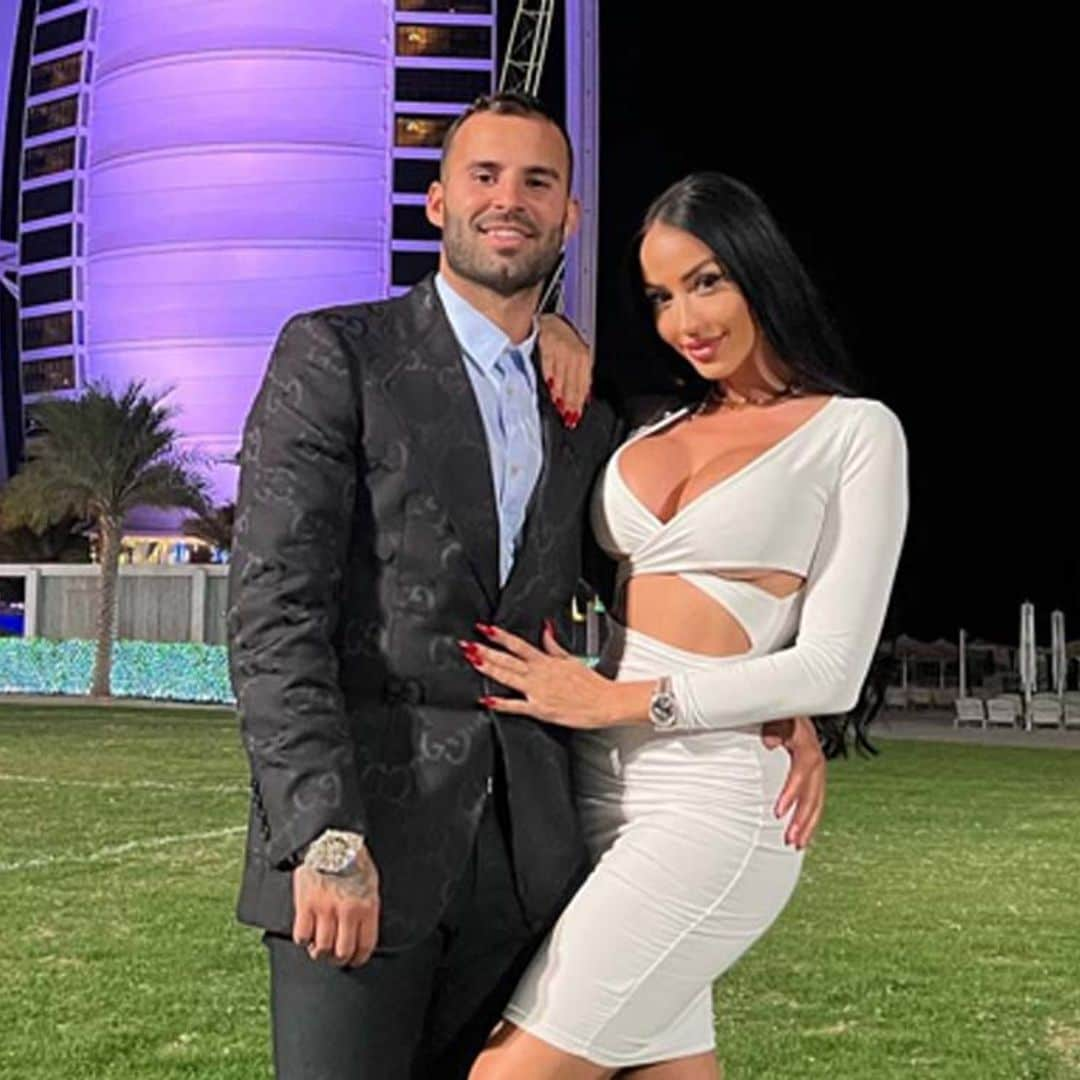 La boda de Jesé Rodríguez y Aurah Ruiz: alianzas de diamantes,  200 invitados y fiesta en Maspalomas