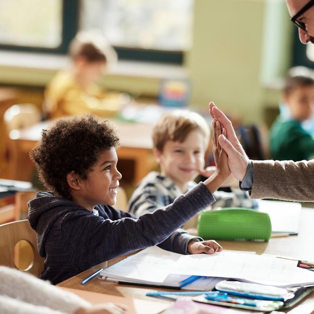 Estrategias para ayudar a los niños a sacar todo su potencial en el colegio